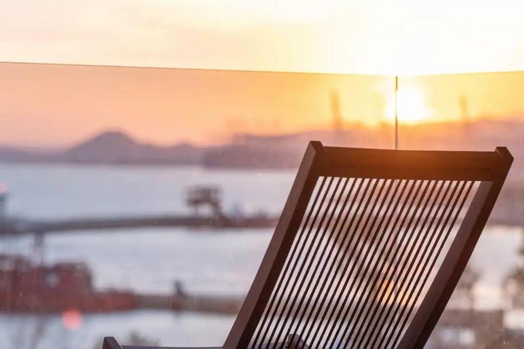 Sea View Garden Suites Pireu Exterior foto