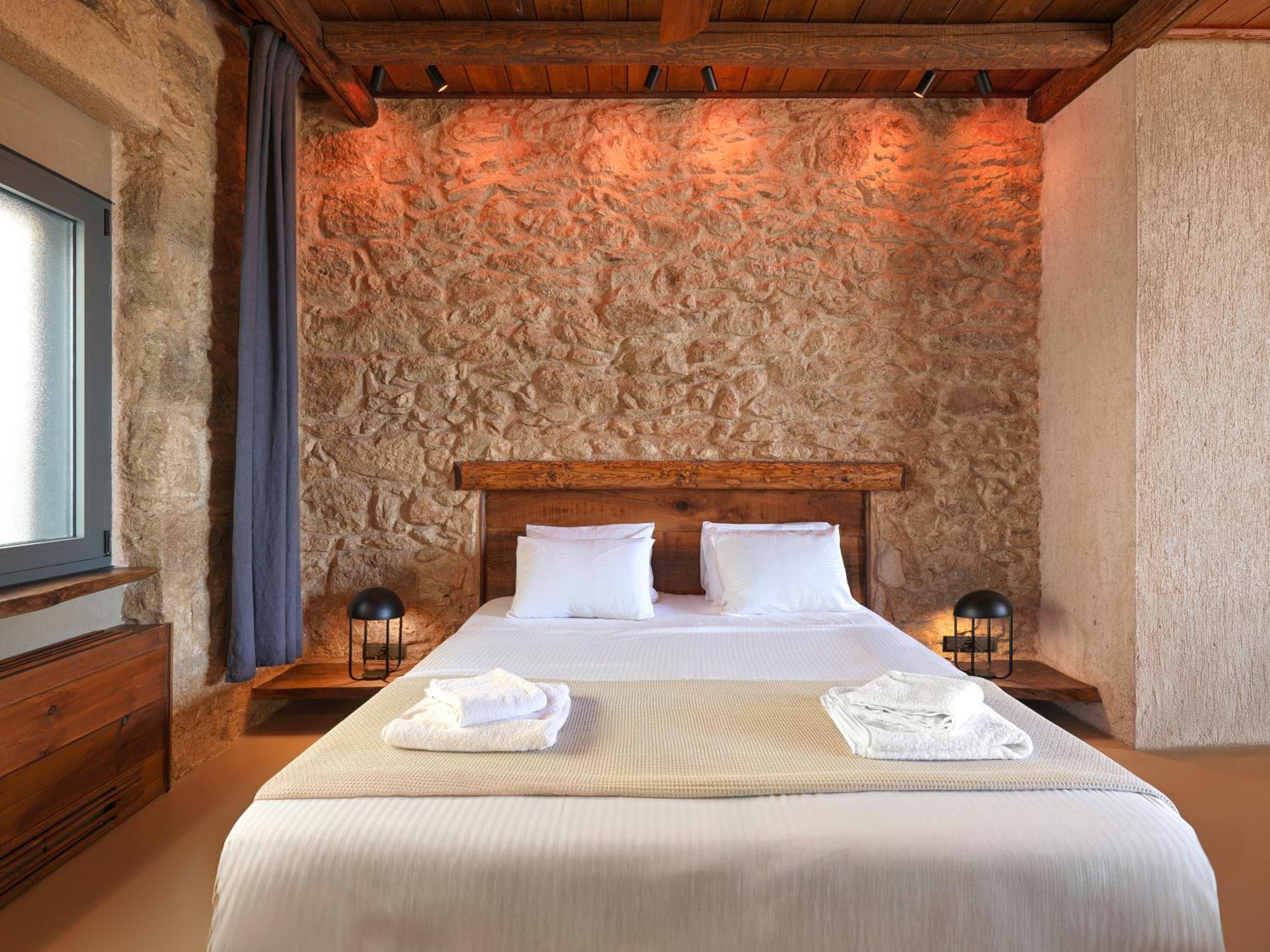 Sea View Garden Suites Pireu Exterior foto