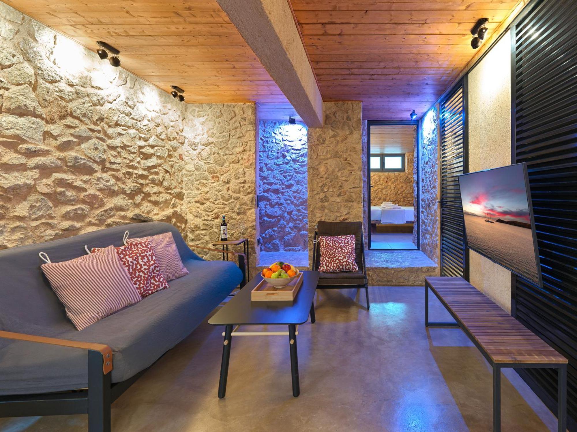 Sea View Garden Suites Pireu Exterior foto